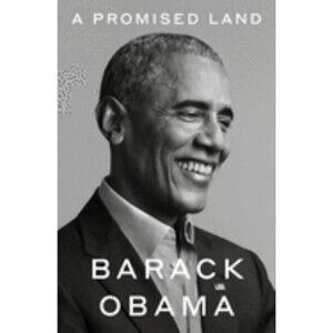 A Promised Land   -  Barack Obama  -  Hardcover  -  Brand New - First Edition
